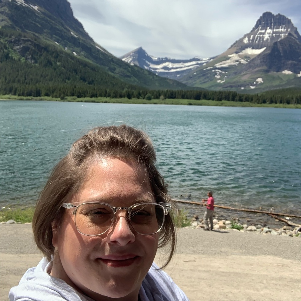 Meet your Posher, Terri